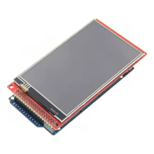 Display TFT 4" Touch Arduino Thumbnail 2