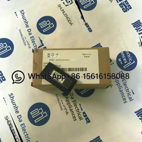 Placa York AC 031-01798-001