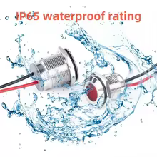 Indicador LED Industrial IP65 Thumbnail 2