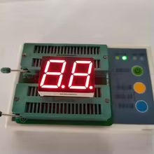 Display LED 7 Segmentos 10 Peças VAOHM Thumbnail 2