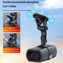 Aquecedor de Carro 12V Desembaçador Thumbnail 4