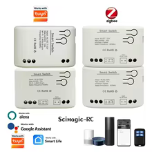 Interruptor Inteligente Zigbee 1 Canal Thumbnail 2
