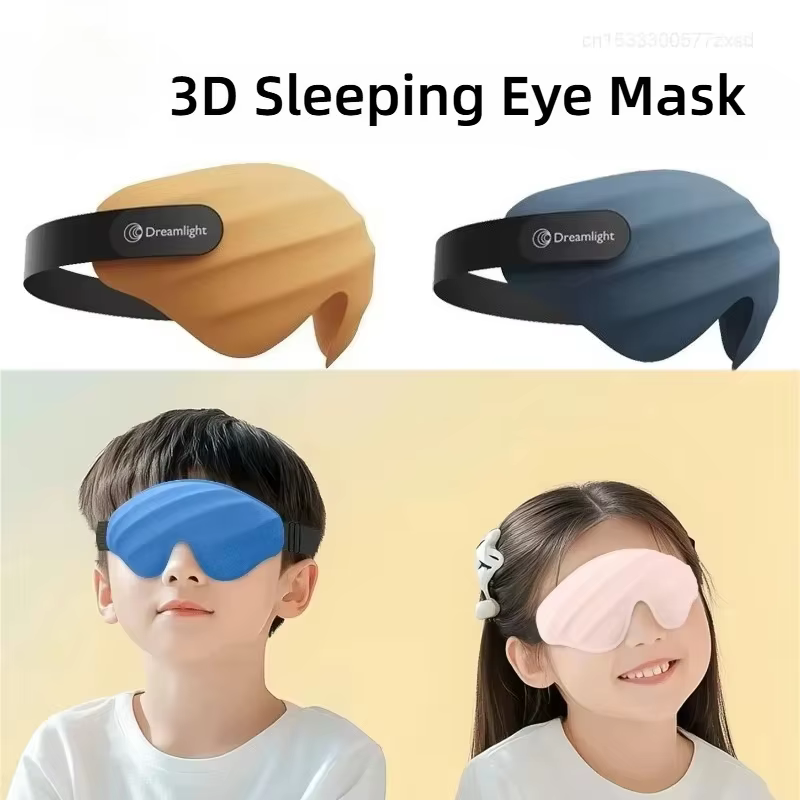 Máscara de Olhos Dreamlight 3D