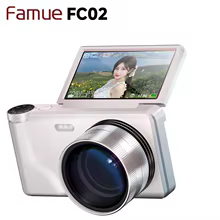 Câmera Digital Famue FC02 64MP Thumbnail 1
