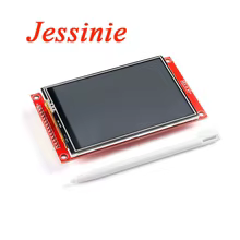 Módulo LCD TFT Colorido Multi-Touch Thumbnail 2