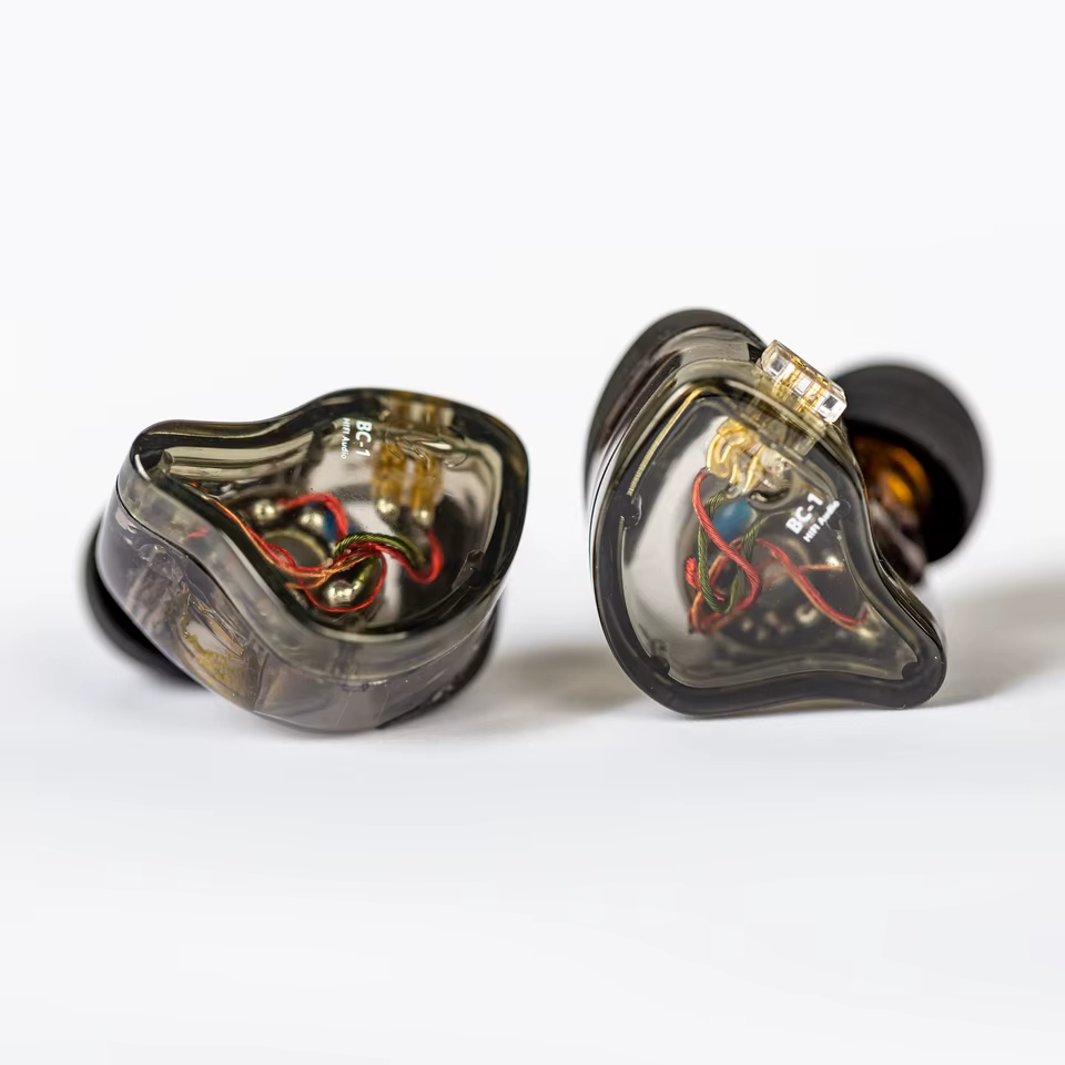 Fones CCZ Melody Híbridos