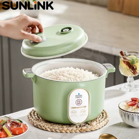 Panela Elétrica Mini Multifuncional