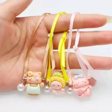 Mini Bolsa Crossbody para Boneca BJD Thumbnail 2