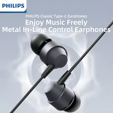Fone Philips Intra-Auricular Tipo C com Microfone Thumbnail 2