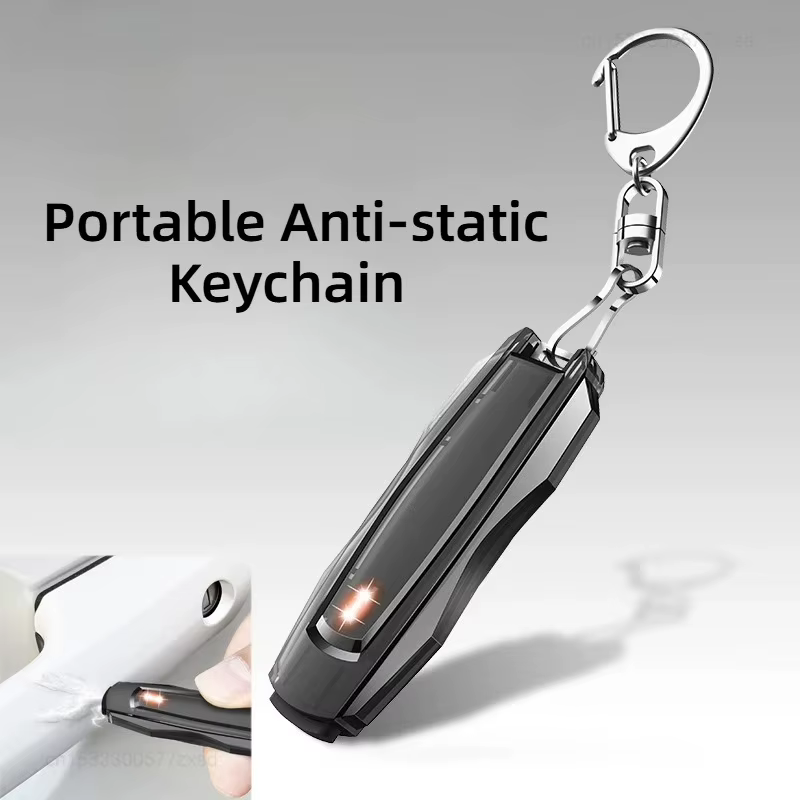 Chaveiro Antiestático para Carro