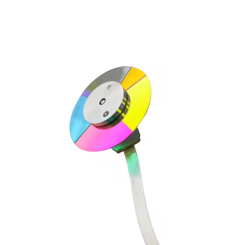 Roda de Cores Projetor Compatível