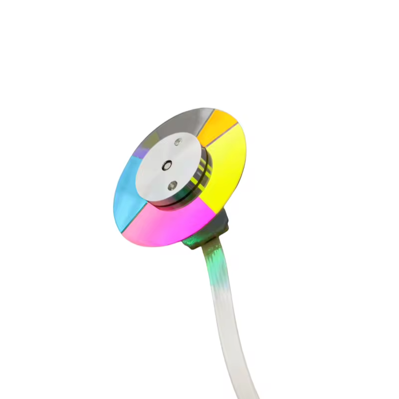 Roda de Cores Projetor Compatível