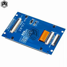 Módulo TFT LCD 320x480 SPI ST7796S Thumbnail 4