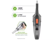 Aspirador Philco 2 em 1 1400W Thumbnail 5