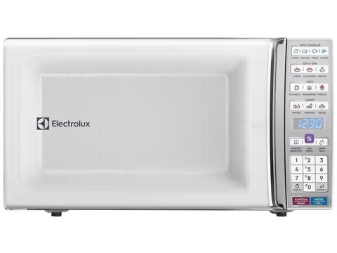 Micro-ondas Electrolux 34L Branco