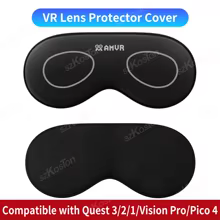 Capa Protetora VR Meta Quest 3/2/1 Pico 4 Thumbnail 1
