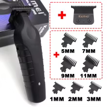 Kemei KM-2299 Máquina de Corte de Cabelo Profissional Thumbnail 1