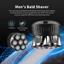Aparador de Barba Hiena Kit Thumbnail 4