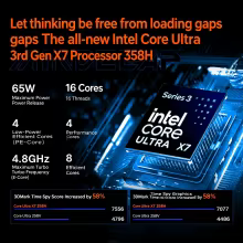 OneXPlayer Super V Tablet Laptop Thumbnail 6