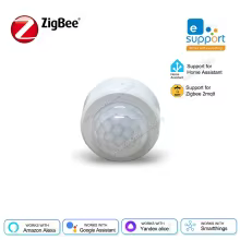 Sensor de Movimento Zigbee PIR Thumbnail 1