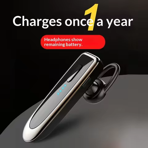 Fone Bluetooth 5.0 WAKAILONG 2025