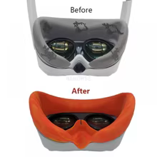 Capa Facial Pico 4 Silicone Thumbnail 4