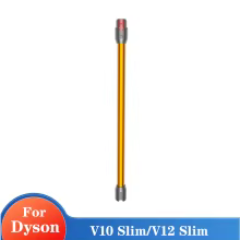 Tubo de Extensão Dyson V10 V12 Slim Alumínio Thumbnail 4