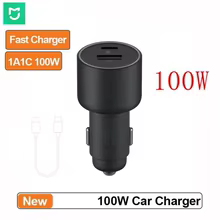 Carregador Carro Mijia 100W Thumbnail 1