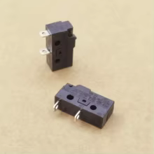 Micro Interruptor SM-33 2 Pinos Thumbnail 4