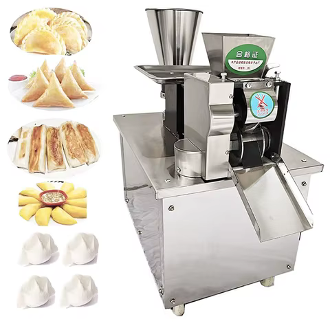 Máquina de Fazer Dumplings Automática