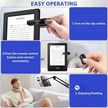 Controle Remoto Kindle 2 em 1 Thumbnail 2