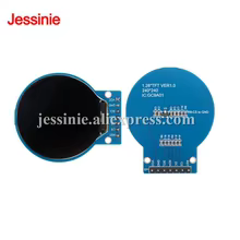 Display LCD Redondo 1.28" RGB Thumbnail 4