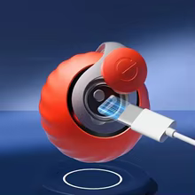Bola Automática para Gato com Cauda Giratória Thumbnail 6