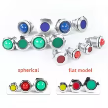 Indicador LED Industrial IP65 Thumbnail 1