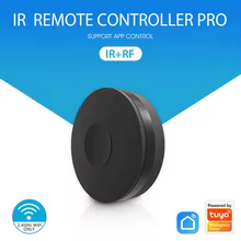 Controle Remoto WiFi IR RF Inteligente Thumbnail 2