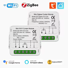 Módulo Motor Tuya WiFi Zigbee Thumbnail 1