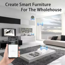 Hub Gateway ZigBee 3.0 Tuya Smart Thumbnail 3