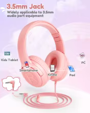 Fones de Ouvido Awatrue para Crianças Thumbnail 4