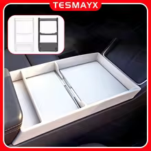 Capa Console Central Tesla Model 3 Y Thumbnail 1