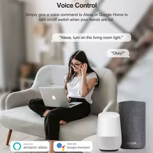 Interruptor Inteligente Zigbee 3.0 16A Thumbnail 5