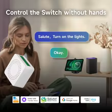 Interruptor Inteligente ZigBee 3.0 Thumbnail 3