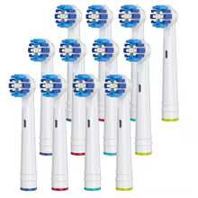 Cabeças de Escova Oral-B Compatíveis Thumbnail 1