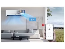 Ar-Condicionado TCL Inverter 9.000 BTUs Thumbnail 4