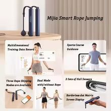 Xiaomi Mijia Corda Inteligente Bluetooth 5.0 Thumbnail 5