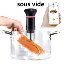 Circulador de Imersão Sous Vide 220V Thumbnail 4