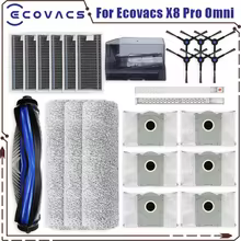 Acessórios Ecovacs X8 Pro Omni Thumbnail 1