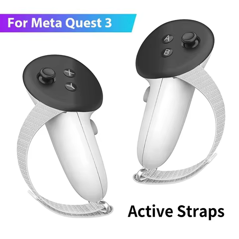 Alça de Mão VR Meta Quest 3