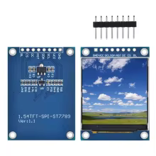 Display TFT 1.44" 128x128 Arduino Thumbnail 3