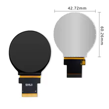 Tela Redonda 2.1" LCD RGB Thumbnail 2
