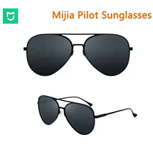 Óculos de Sol Mijia Pilot Polarizados Thumbnail 1